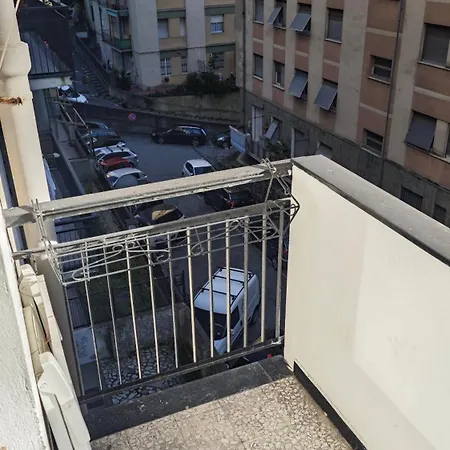 Reale Modern Flat Genova